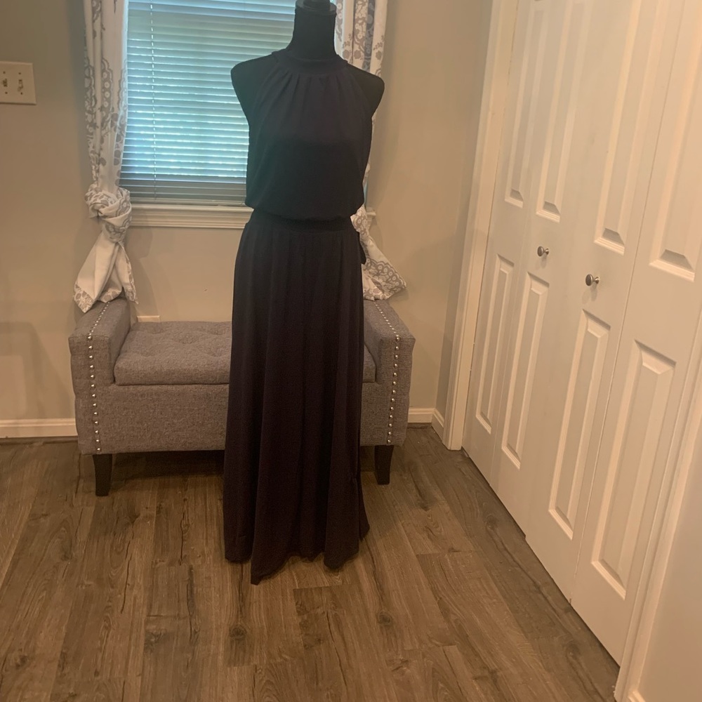 NWT Navy Rachel Roy Dress, Size L